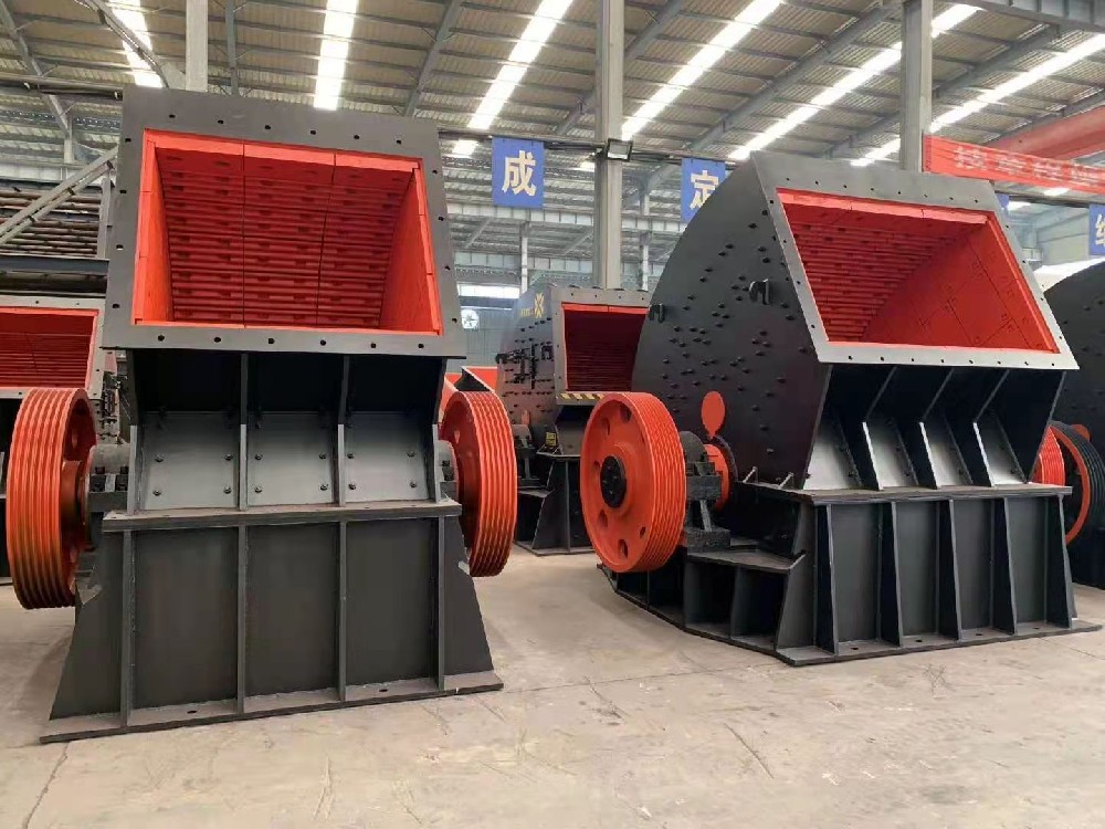 重型錘式破碎機(jī)